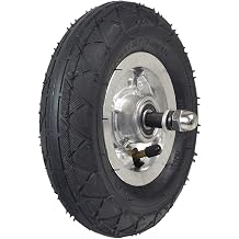 Razor 200x50 Complete Front Wheel for Razor E100 / E200 / eSpark Electric Scooters