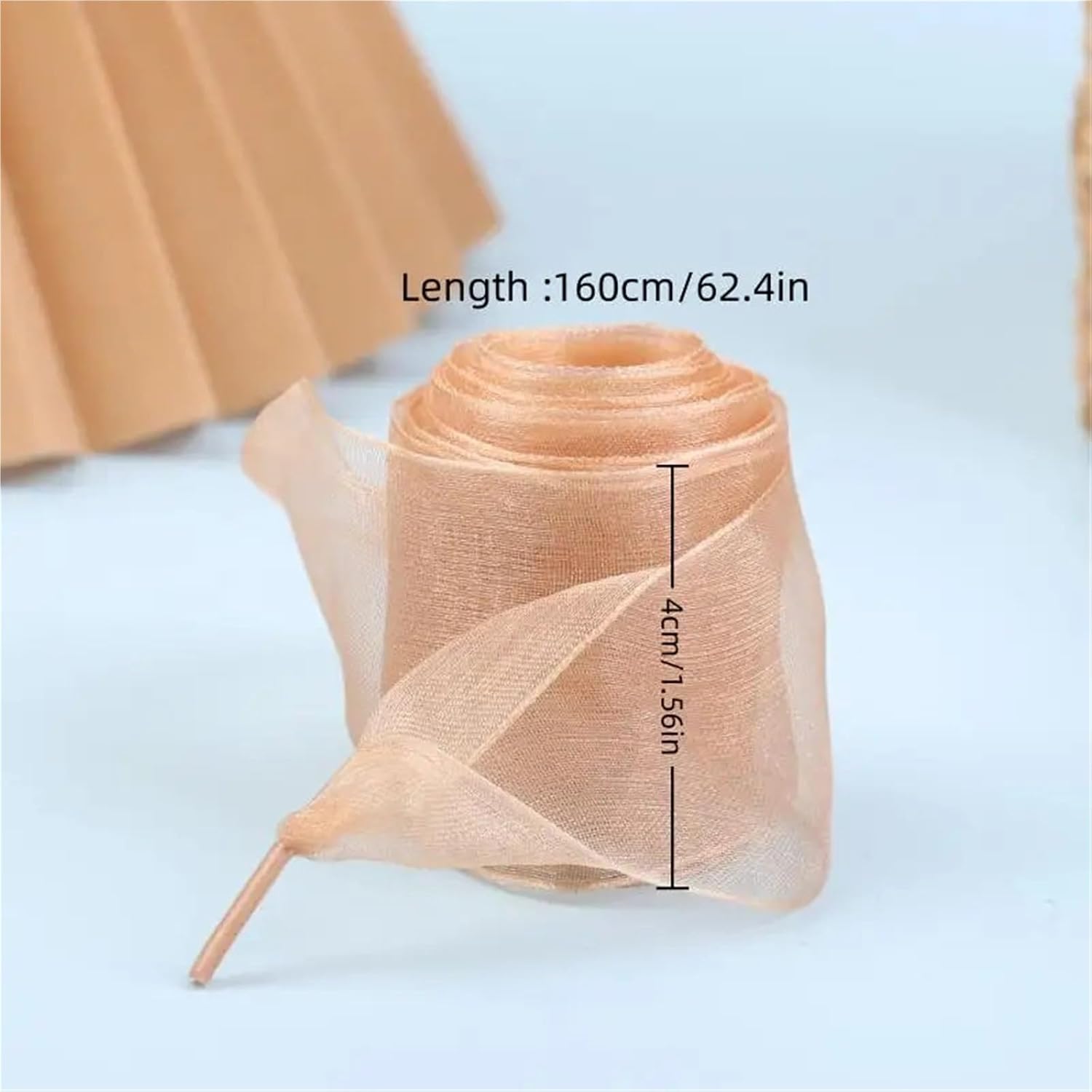 Lawsen Ribbon Shoe Laces Women 4Pairs 4cm Wide Organza Shoe Strings 160cm Woman Bow Shoelaces Flat Silk Satin