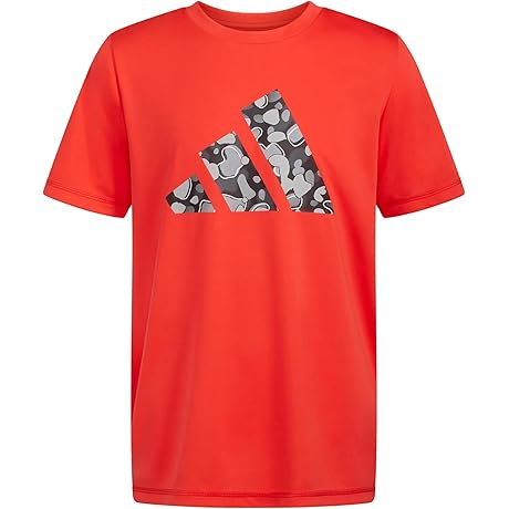 Boys Moisture-wicking T-shirt