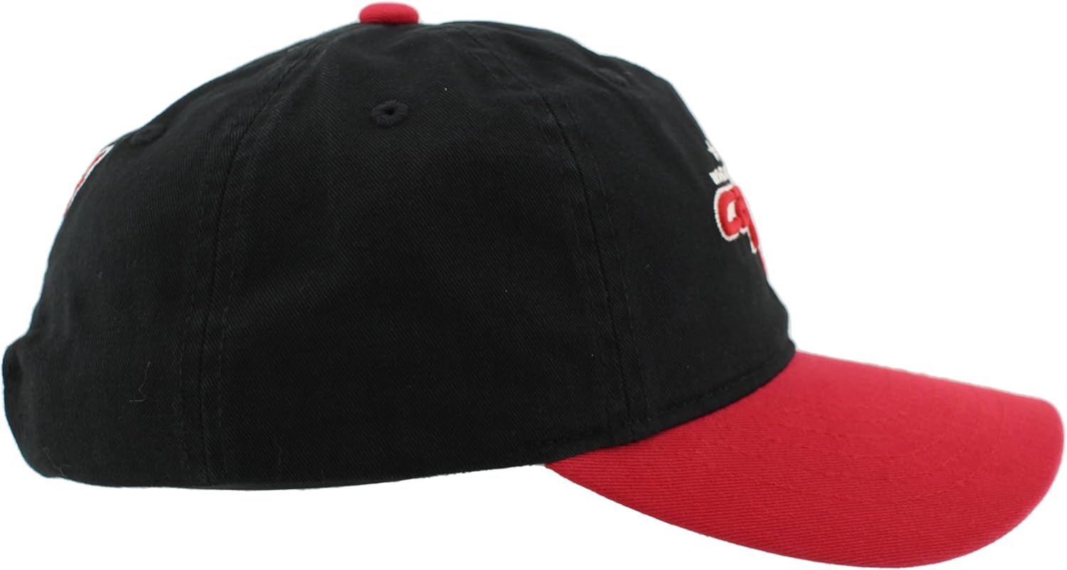 ZHATS NHL Unisex-Adult NHL Officially Licensed Adjustable Hat Scholarship Icon Two Color - Image 7