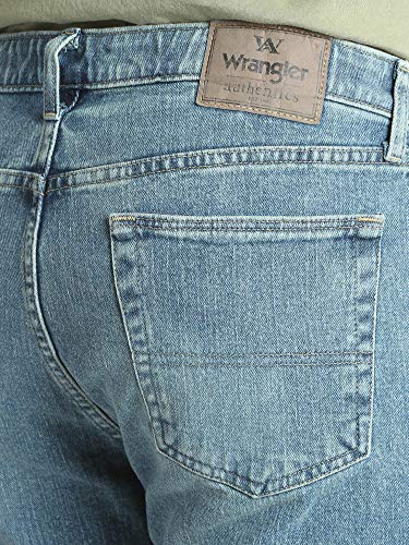 Image of Wrangler Authentics Men's Comfort Flex Waistband Jean Short