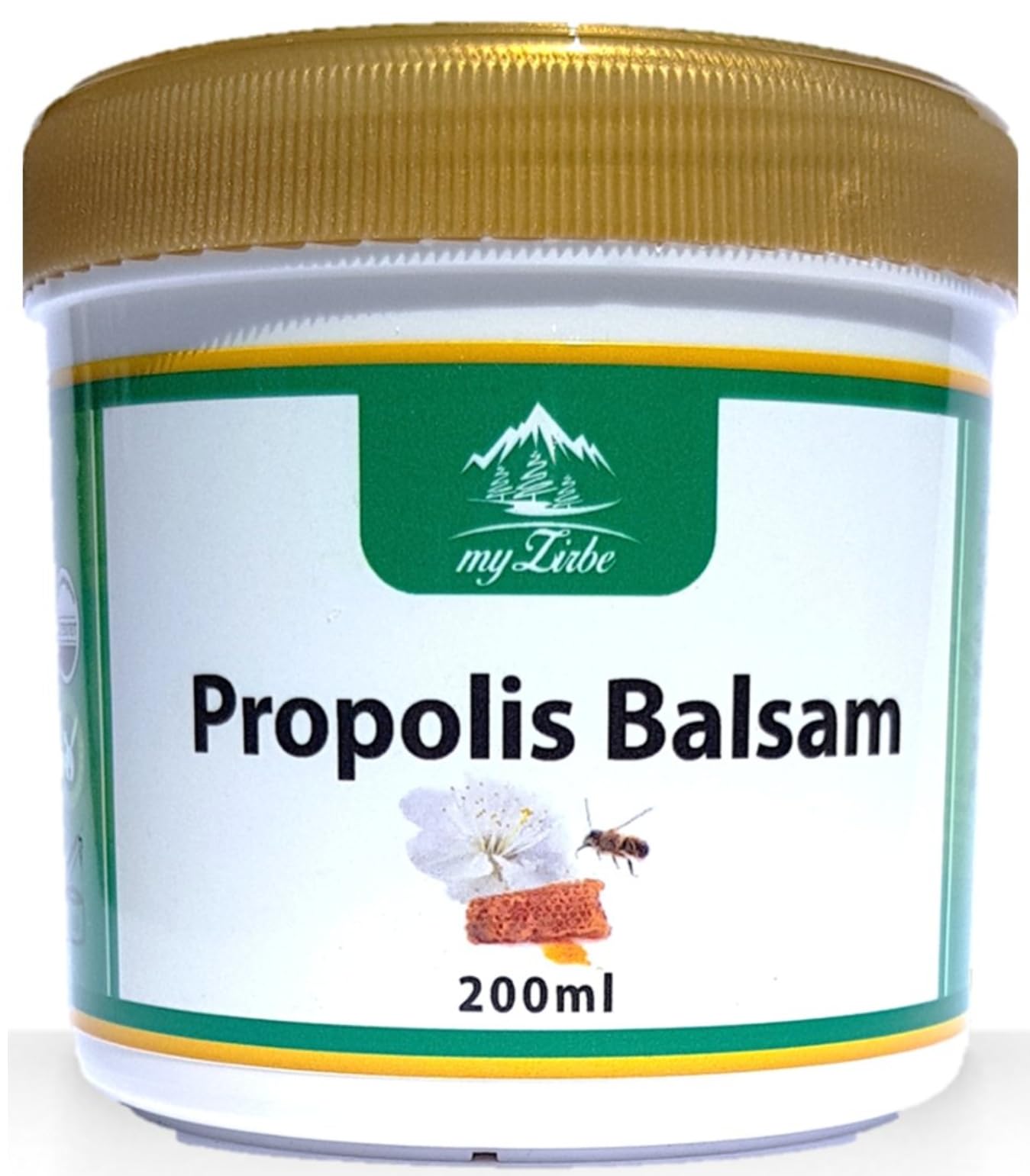 myZirbe Propolis Balm 200 ml