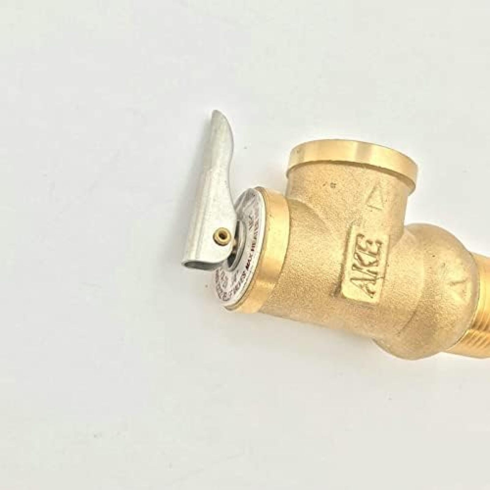 Soupape De Sécurité 3Bar TP-Valve 0.3Mpa 194F 90℃ Soupape De Décharge De Température Et De Pression AKE Soulagement De La Soupape De Réduction De Pression,Friendly32