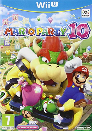 Mario Party 10