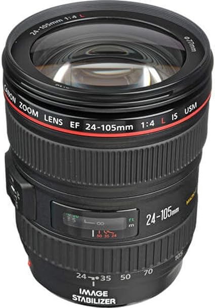 canon lens 105mm