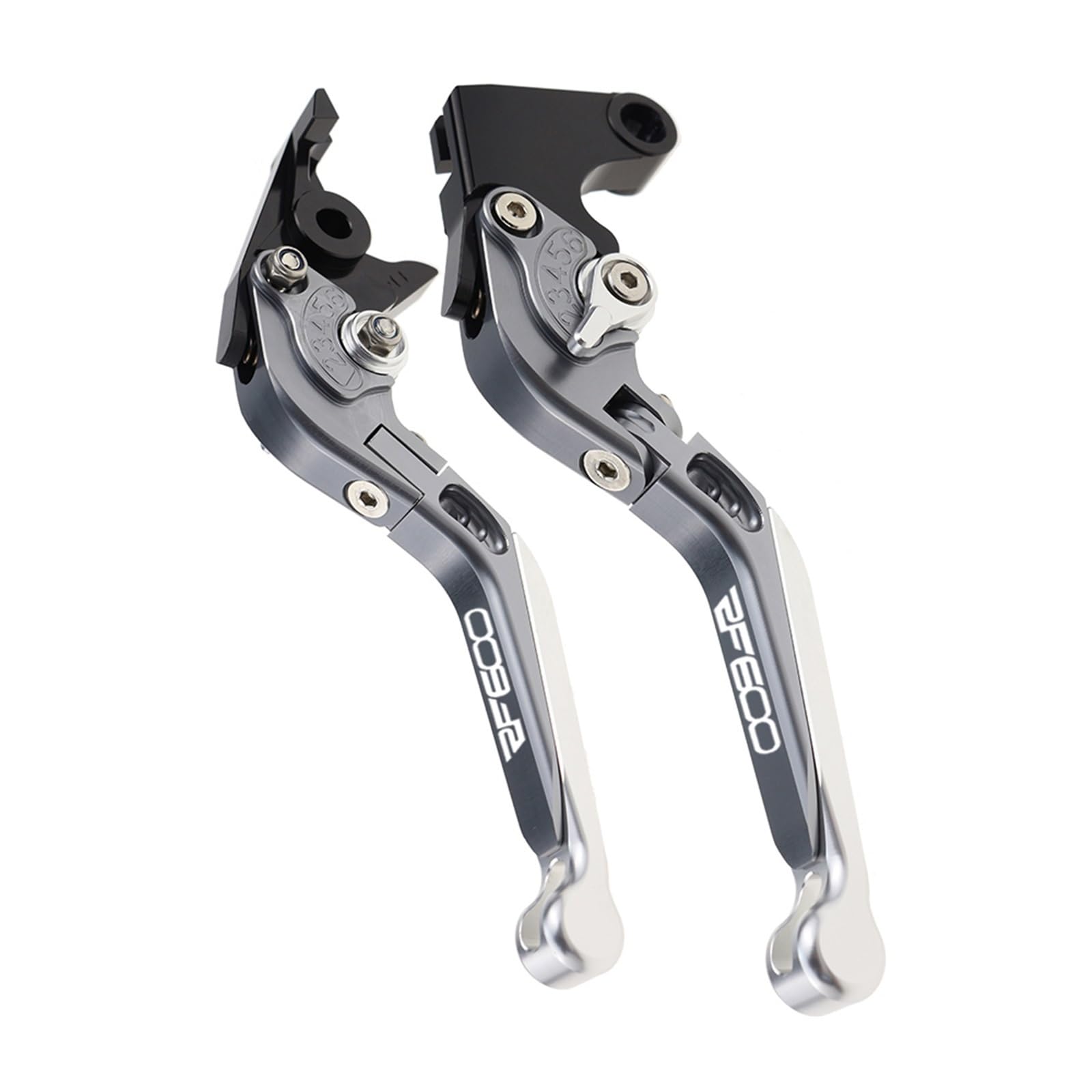 CSBWFCB for Suzuki RF600R 1993 Motorcycle CNC Accessories Folding Extendable Brake Clutch Levers Adjustable Handle Set