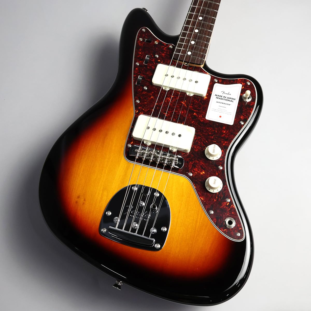 Amazon | Fender Made in Japan Traditional 60s Jazzmaster Rosewood 
