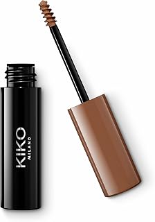 KIKO Milano Eyebrow Fibers Coloured Mascara | For Neat, Full Eyebrows And A Glossy Finish