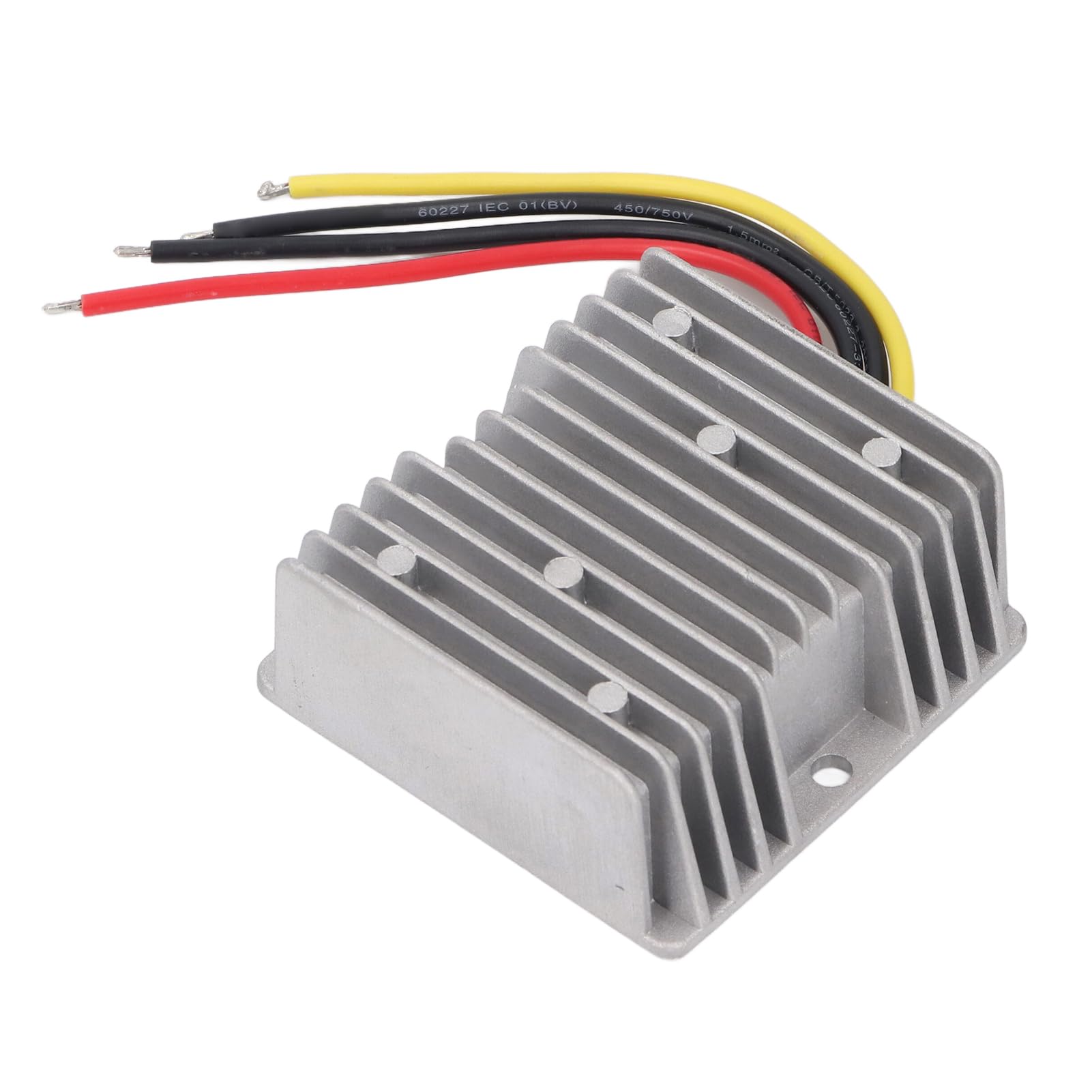 Reductor de voltaje CC de 180W y 60V para el sistema eléctrico de carritos 8