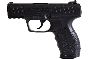 426 Silver BB Air Pistol: Perfect for Kids and Beginners Alike