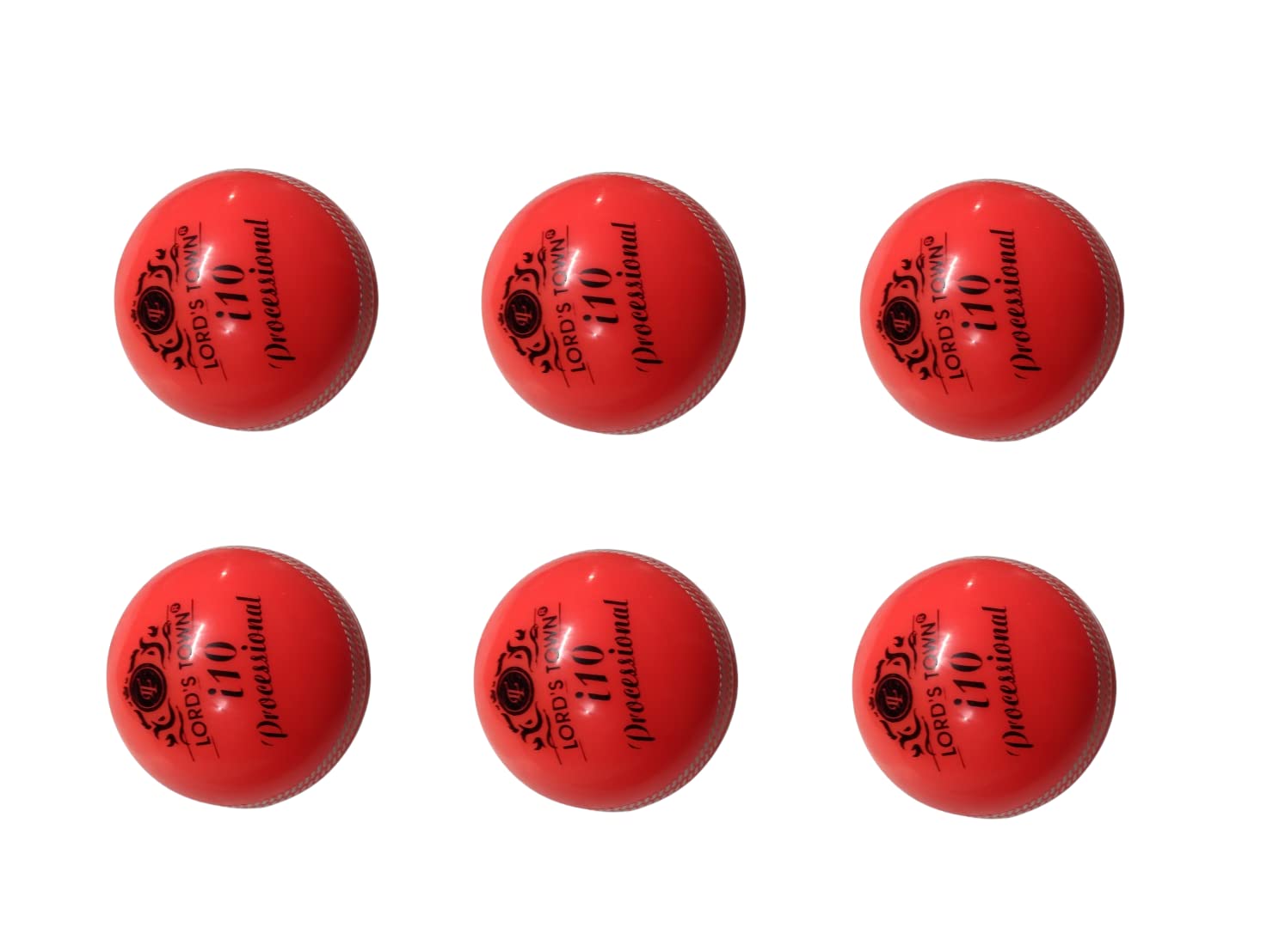 SportsWorld LORDSTOWN I 10 Professional Cricket Practice Ball (Pack of 6) (B0B14SKKG7) Amazon Price History, Amazon Price Tracker