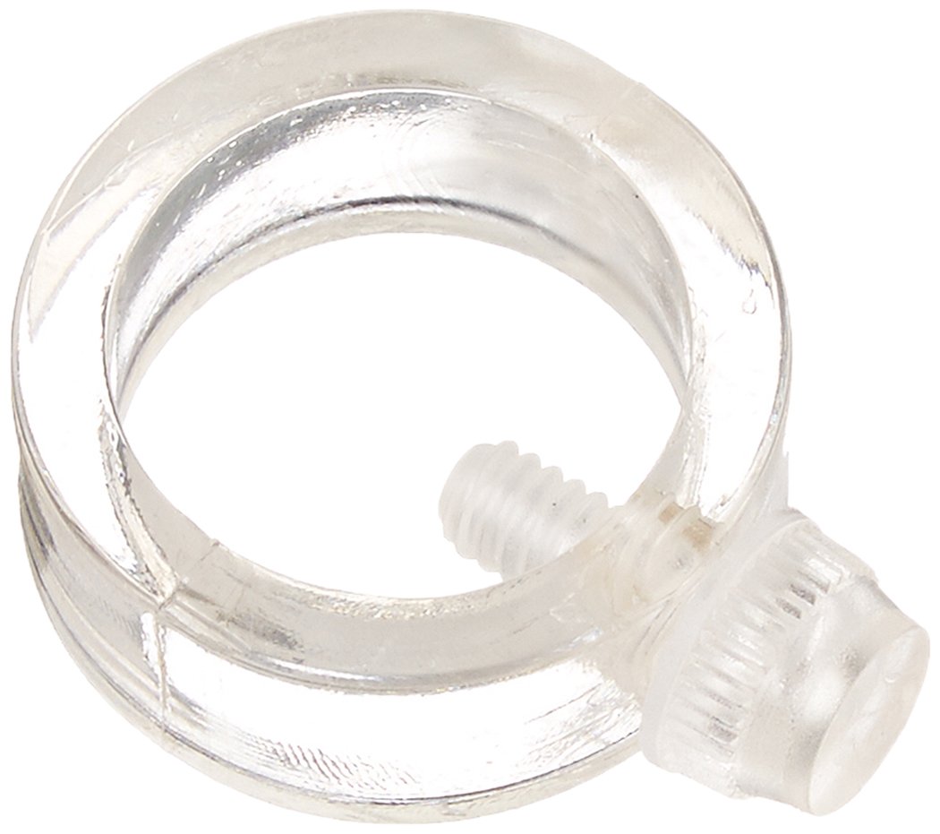 Valley forge Flag PVCR02 2-Count 1-Inch Flag Mounting Rings