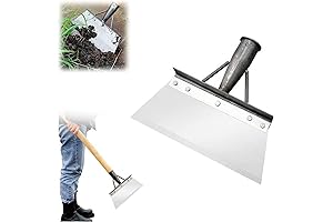 Multifunctional Cleaning Shovel: Your Gardening Supertool