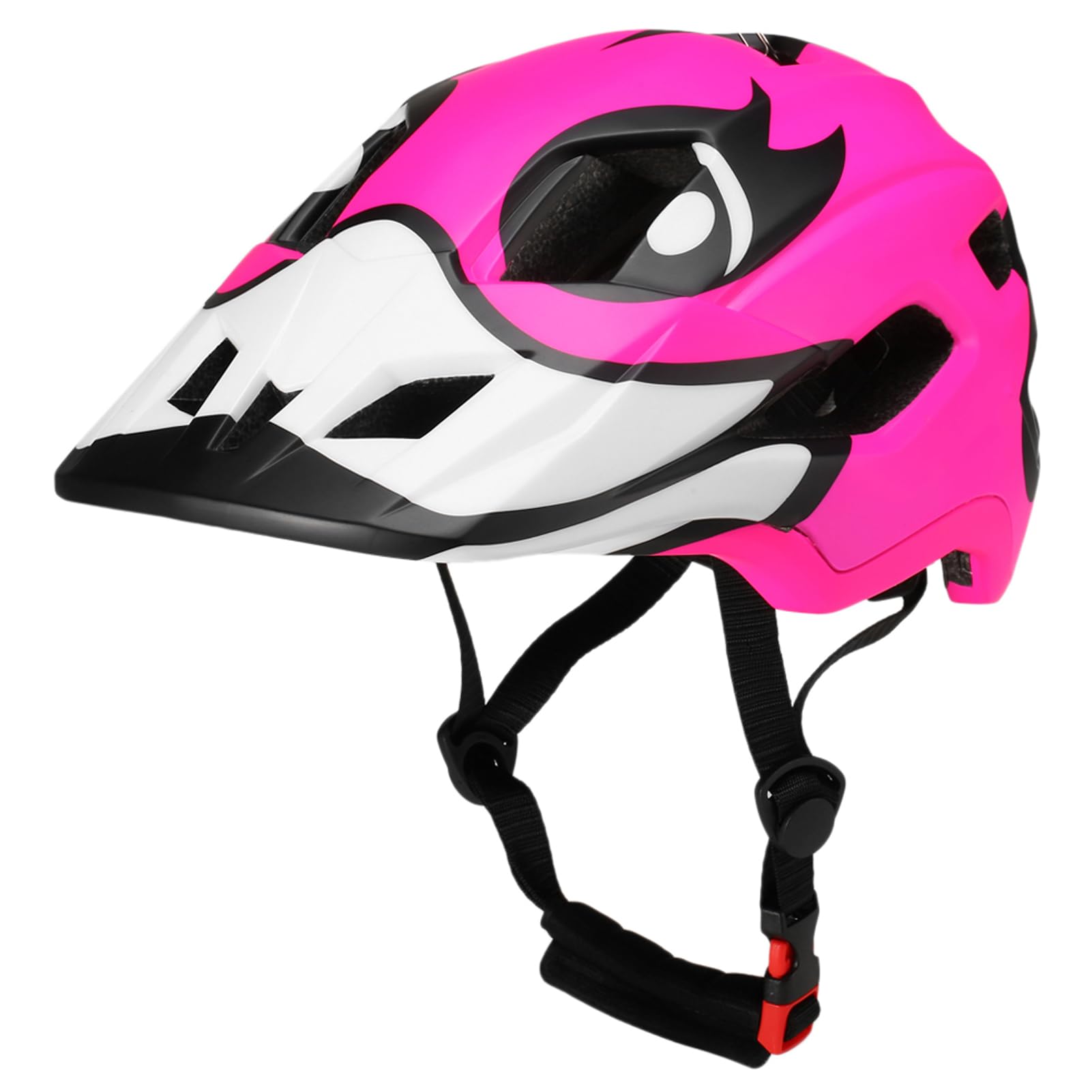 Kavolet Casco integrale per bambini, casco integrale per mountain bike, BMX, casco sportivo di sicurezza per bicicletta, skateboard, pattinaggio a rotelle