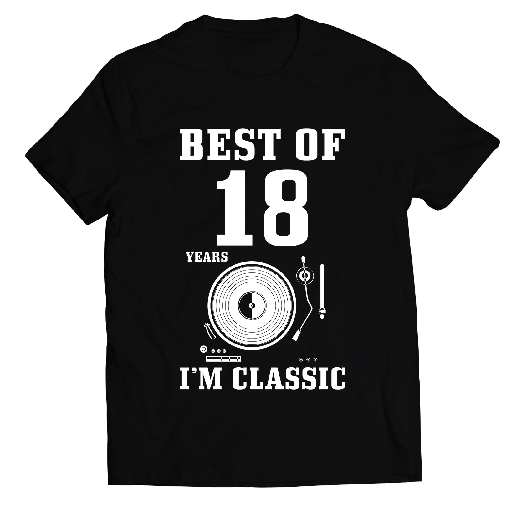Donna Non Ho 50 Anni Ma 20 Anni Con 30 Anni Di Esperienza T-shirt da uomo con stampa posteriore Donna Non Ho 50 Anni Ma 20 Anni Con 30 Anni Di Esperienza T-shirt da uomo con stampa posteriore