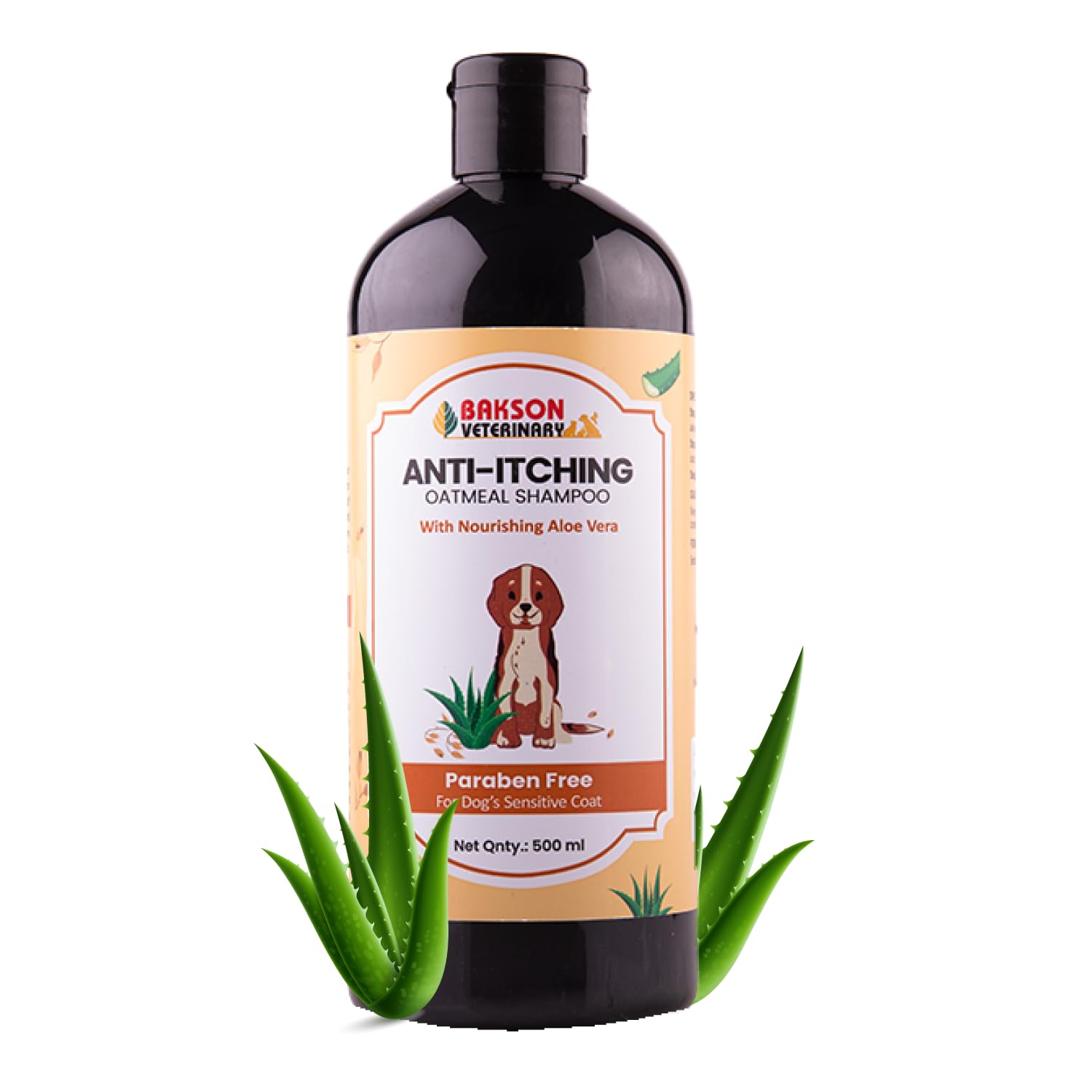BAKSON VETERINARY | BAKSON VETERINARY Anti ITCHING Oatmeal Shampoo | 500 ml (B0CGJ92NQK) Amazon Price History, Amazon Price Tracker