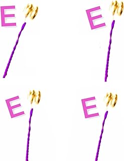 Kit 04 cordas mi para violino 3/4 e 4/4 stell tensão alta germany