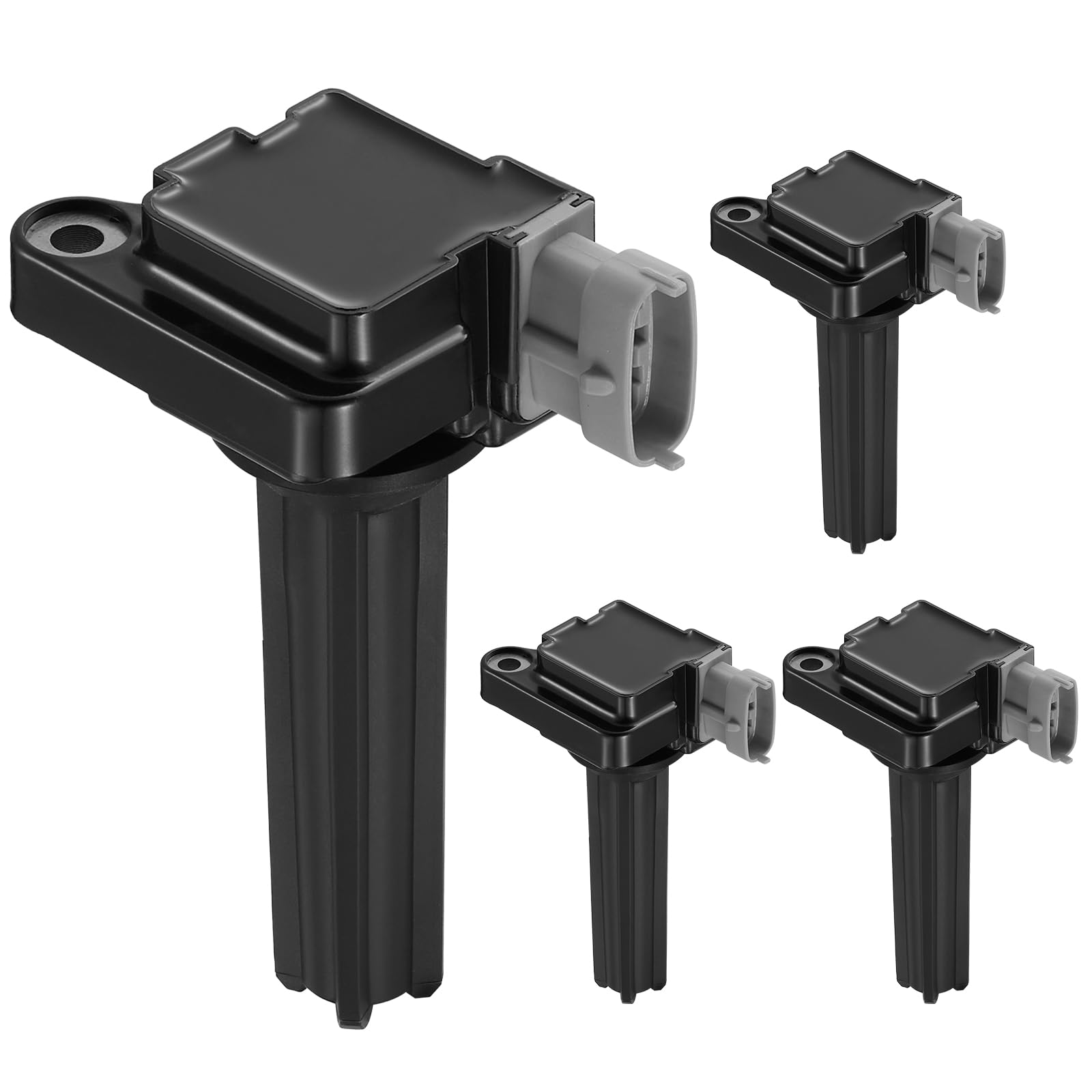 4 Ignition Coils UF492 12584368 for GM 2.0L L4 for Chevy for Saturn