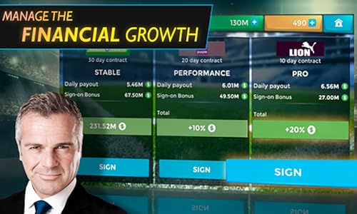Football Management Ultra (FMU) - Jogue FMU e torne-se num Fictício Treinador Profissional de Futebo