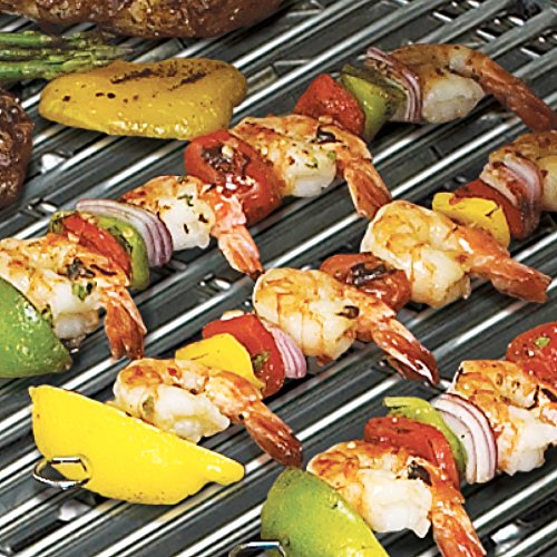 Broil King 988847 Sovereign XLS 90 Natural Gas Grill with Side Burner and Rear Rotisserie Burner - Thumbnail 7