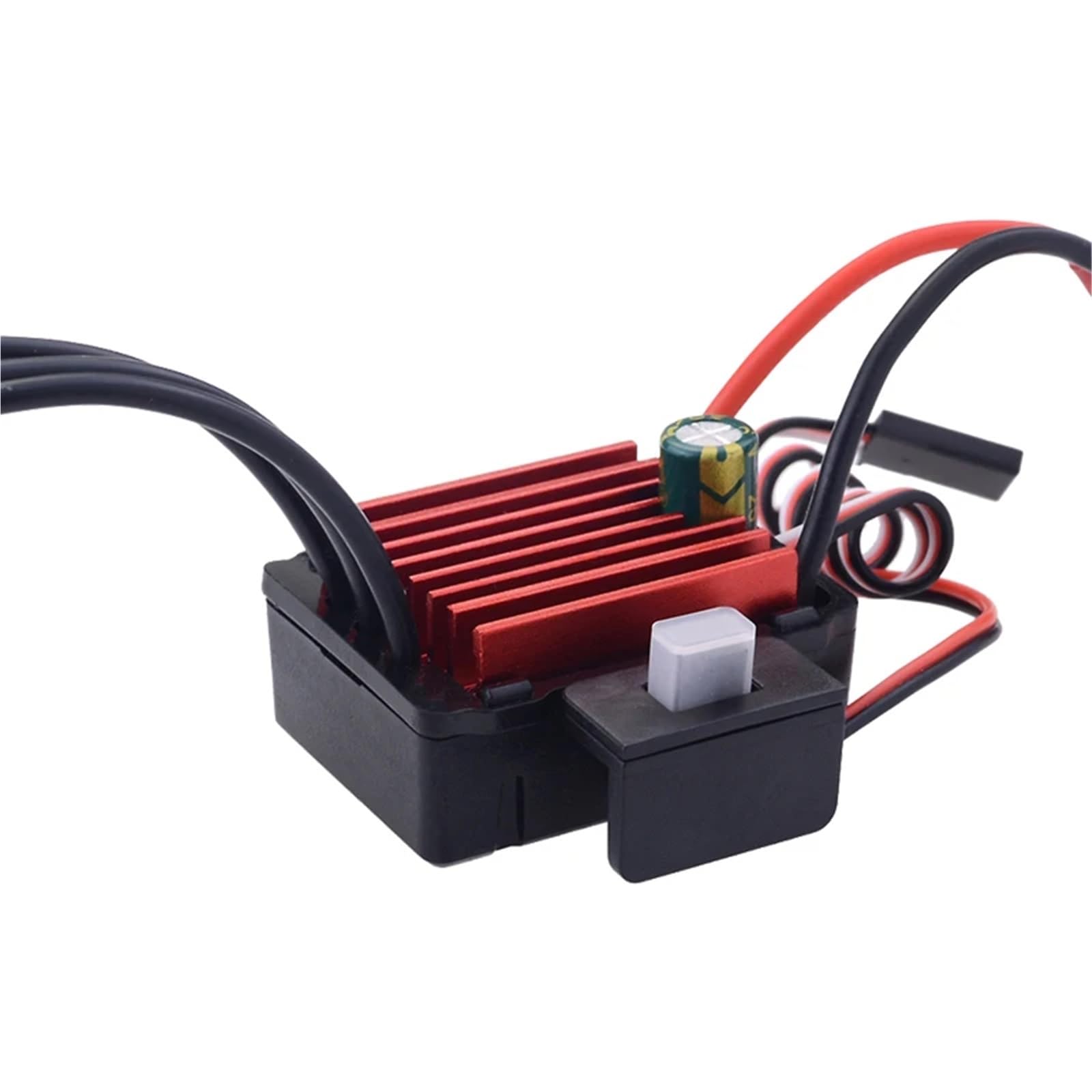 Per HOBBY KK 2838 2845 1/16 1/14 35A Impermeabile ESC Motore Brushless RC Auto Aggiornamenti Parti Modello Accessorio Crawler Modificati
