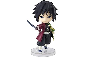 Demon Slayer: Kimetsu no Yaiba - Tomioka Giyu-Mizubashira