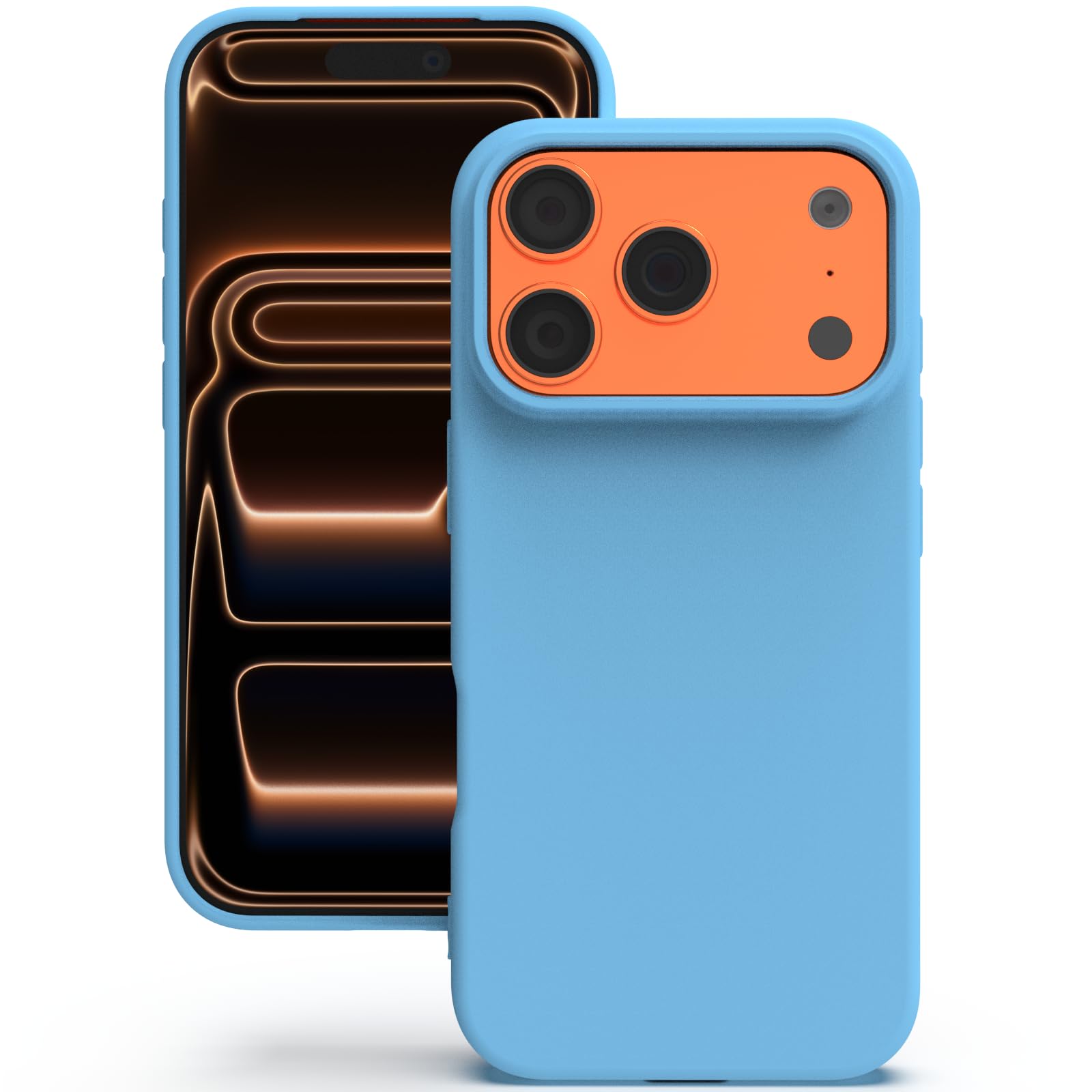 YATWIN Silicone Case for iPhone XR, Soft-Touch, Shockproof, DustProof, Antiskid Full Body Armour Phone Cover for Apple iPhone XR - Dark Green — view 107