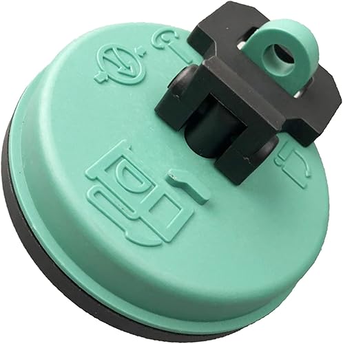 Tapa de combustible 201-0330 2010330 compatible con retroexcavadora Caterpillar CAT 416D 420D 424D 428D 430D 432D 438D 442D