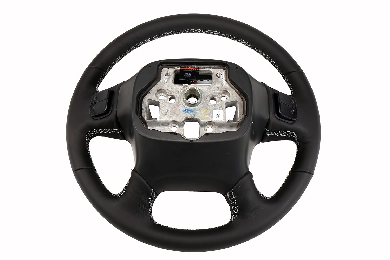 Amazon.com: GM Genuine Parts 84483794 Black Steering Wheel 
