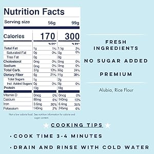 Yo Mama's Foods High Protein High Fiber Penne Pasta | (3) 10.6 Ounce Bags. | Plant Based, Low Glycemic, and Gluten Free with Clean Ingredients