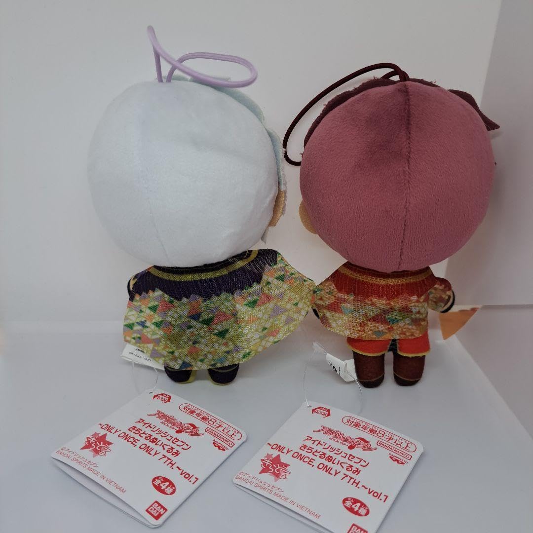 アイドリッシュセブン きらどるぬいぐるみ 狗丸トウマ 狗丸トウマ ぬいぐるみ アイドリッシュセブン きらどるぬいぐるみ モン