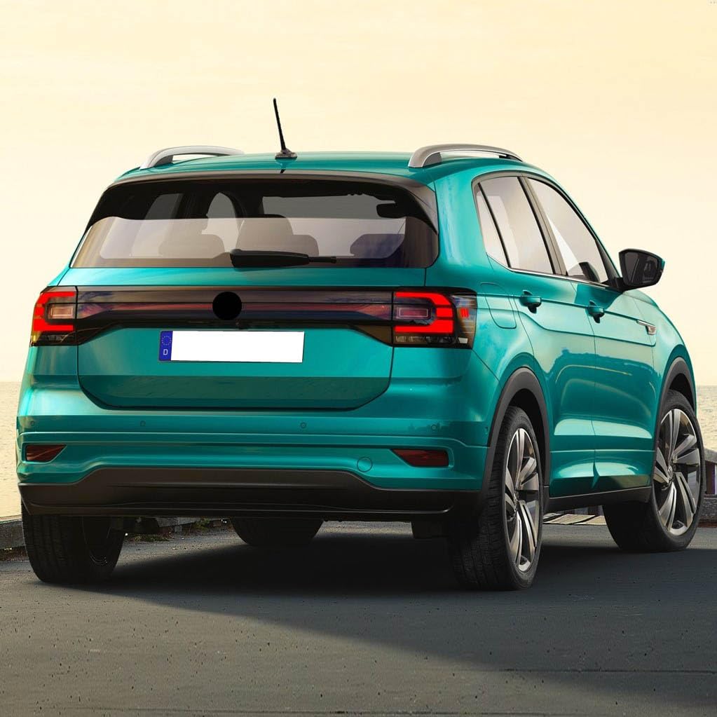 Arka Bagaj Kapak Amortisörü 1 Adet 2GM827550A VW T-Cross ile uyumlu 2019-2023