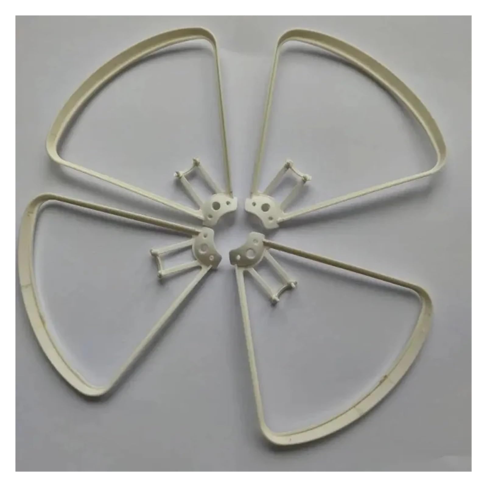 Set di protezioni for eliche for droni, 4 pezzi di protezione for pale | Set 4 pezzi, design anticollisione, protezione lama, accessorio drone(3 Sets 12 Pcs)
