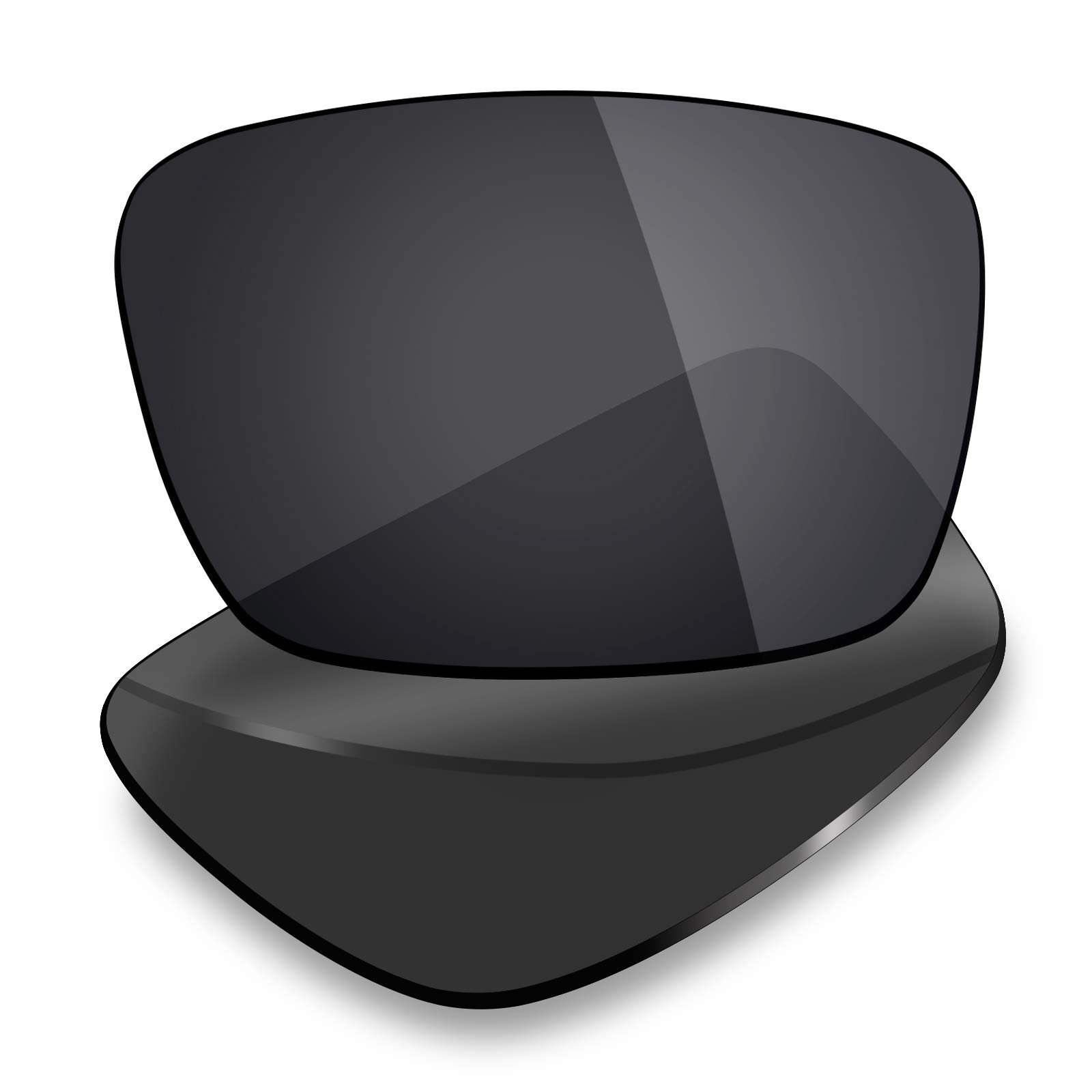 Mryok 2 Pair Polarized Replacement Lenses for Oakley Fuel Cell Sunglass - Options
