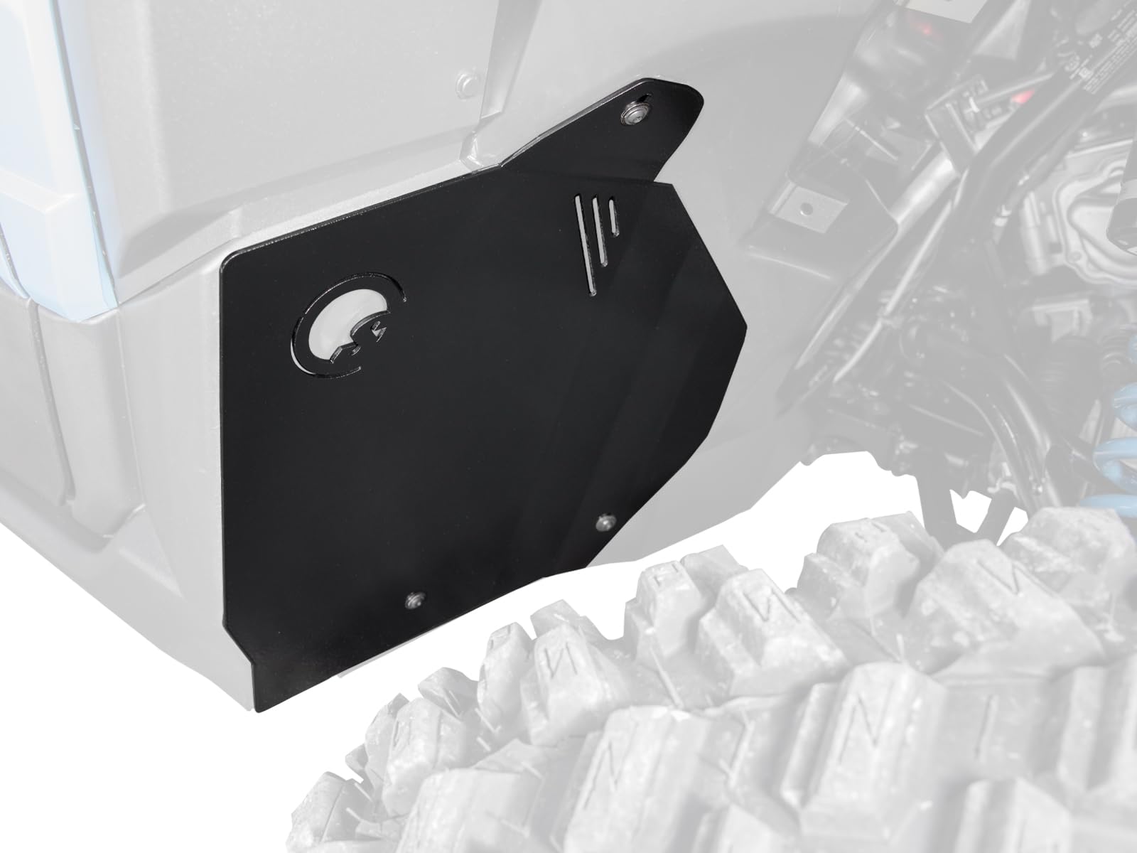 Assault Industries Inner Fender Guards for 2024+ Polaris Xpedition XP | XP5 | ADV | ADV 5 Premium/Ultimate/Northstar