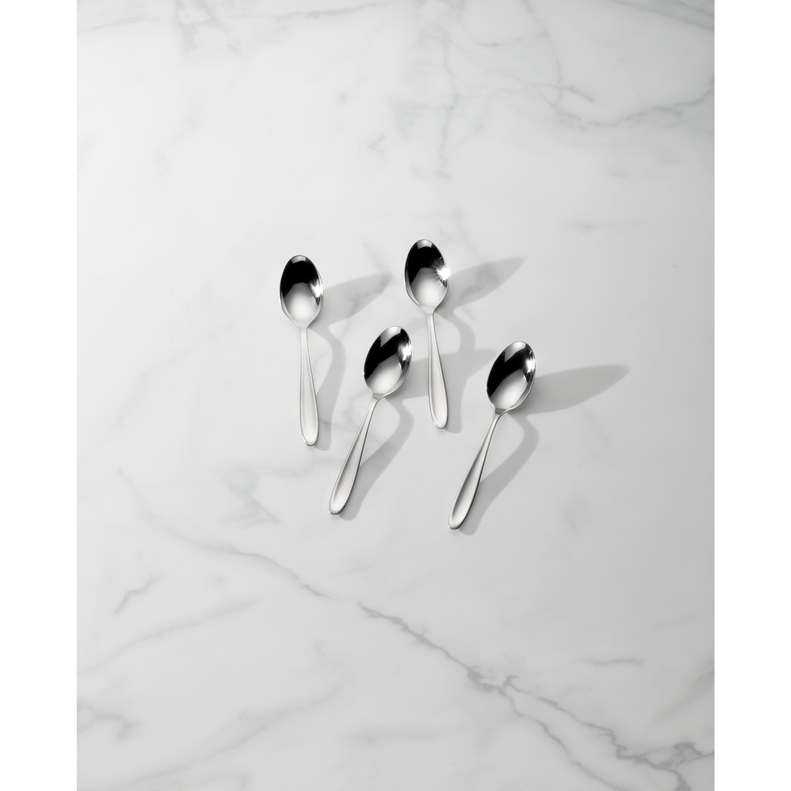 Lenox Cantera - Cucharillas de té (4 unidades, 0,31 cm, 0 unidades)