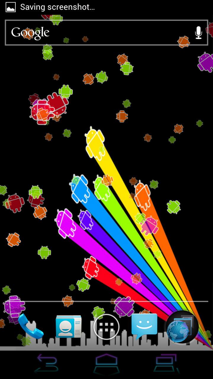 Live Wallpaper - Android Color - App on Amazon Appstore