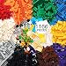 Exercise N Play -Building Bricks - Pastel Colors - 1000 Pieces - Compatible with all Major Brands