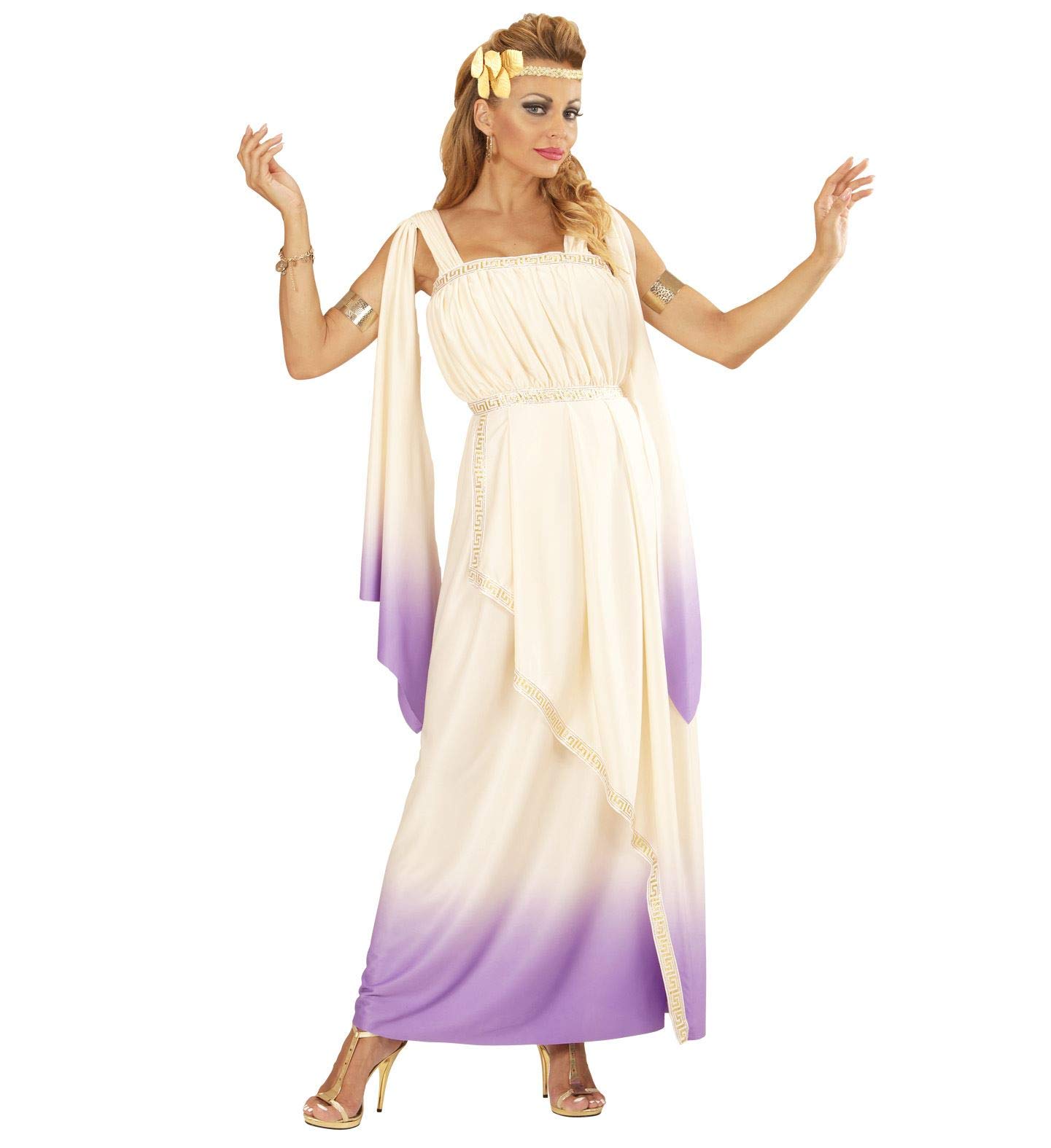 Widmann wdm67723 Costume for adults Greek Goddess ? Multicoloured, L