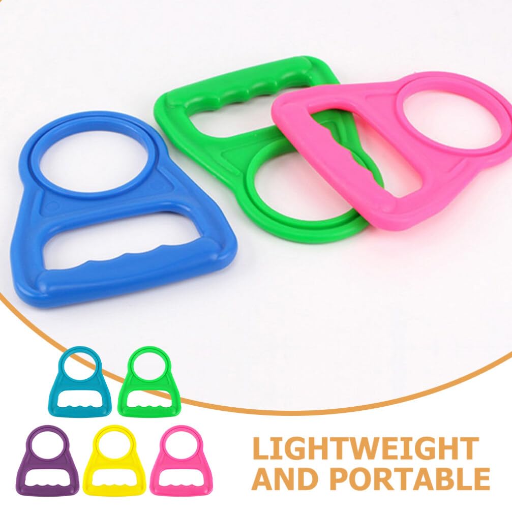 Alipis 5pcs Water Bottle Carrier Lifter, Water Bottle Handle Drinking Water Jug Caps Carrier Lift Non-Slip Holder for Water Bucket Anti-Skid Frame