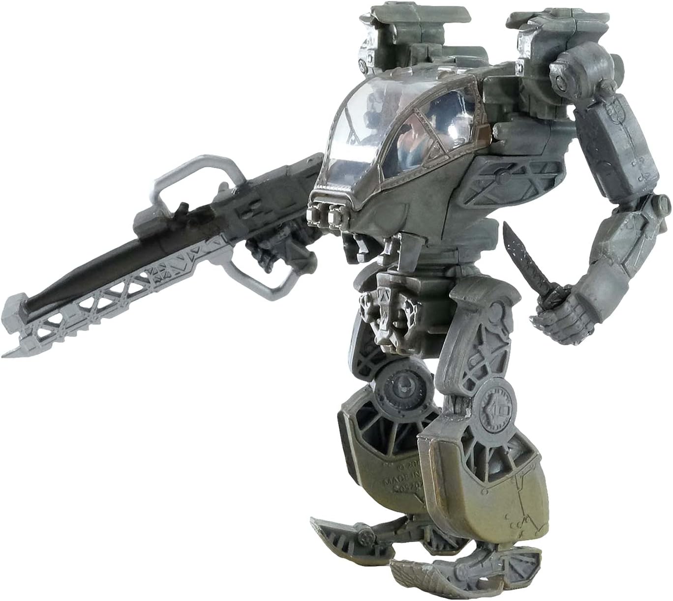 McFarlane Toys - Avatar - Amp Suit & Colonel Miles Quaritch