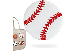 Bogg Bag Baseball Charm: Elevate Your Bag's Personality