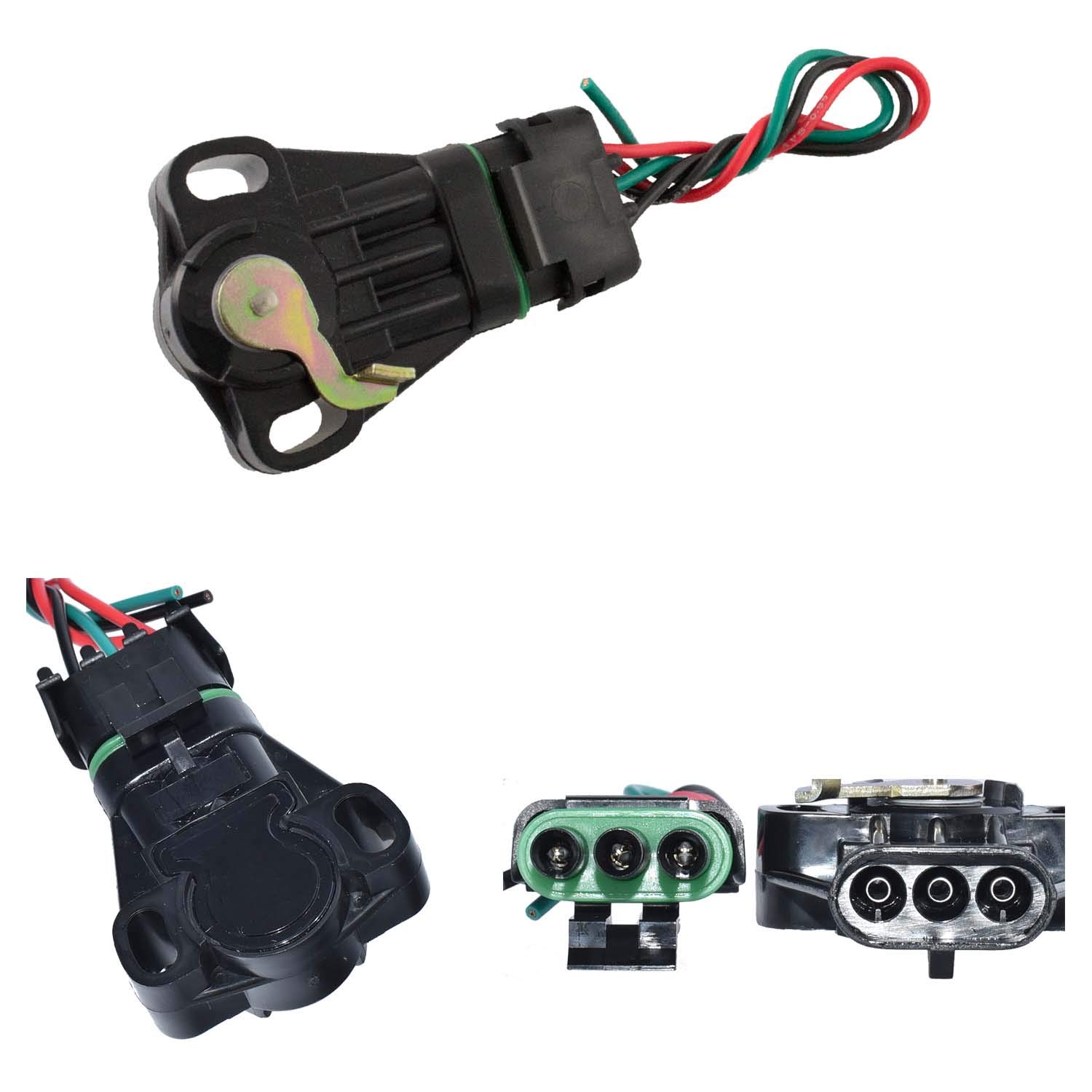 Walker Products 200-1044 Throttle Position Sensor - View #11