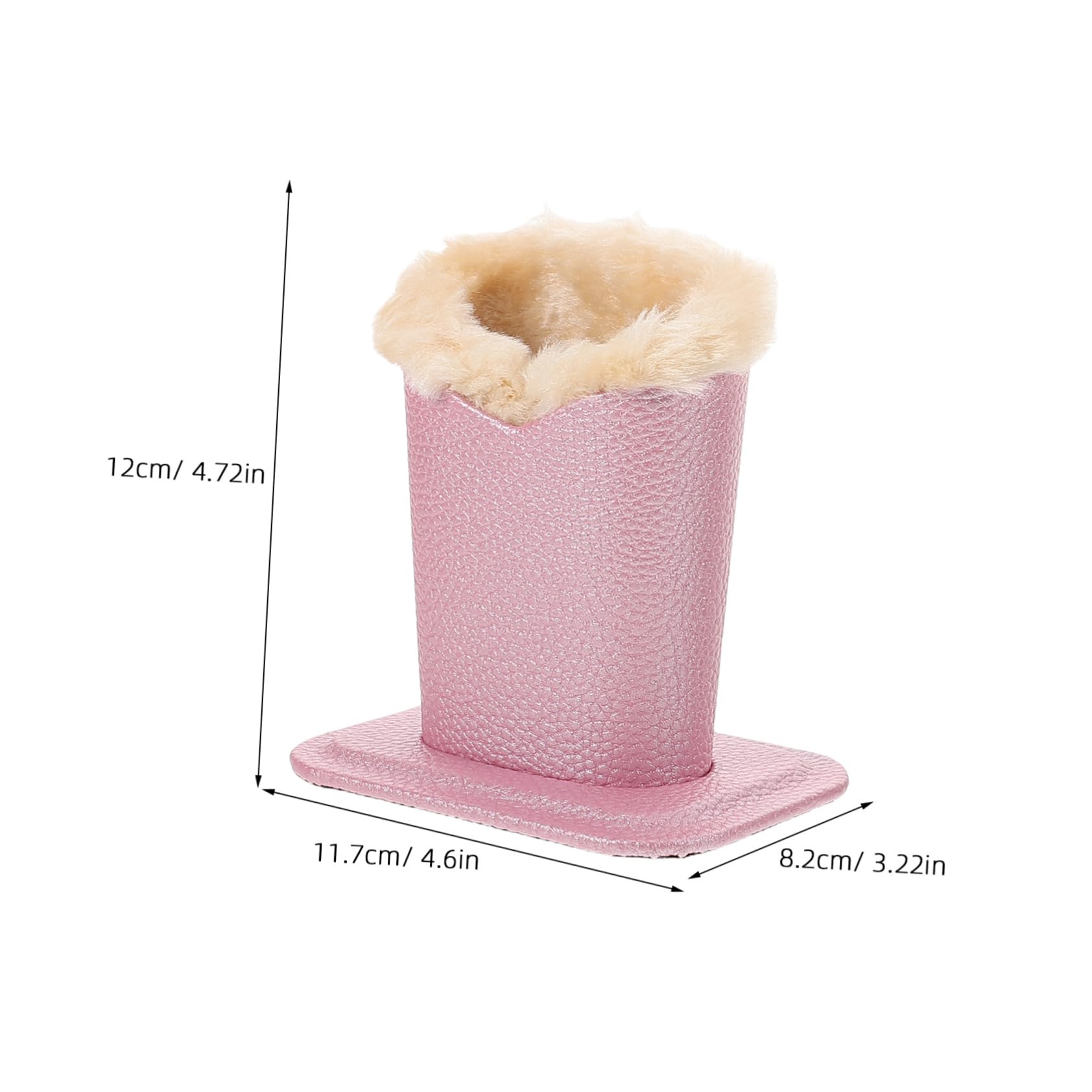 BESPORTBLE Unique Sunglasses Display Case 2pcs Goggles Case Eyeglass Storage Organizer Nightstand Glasses St