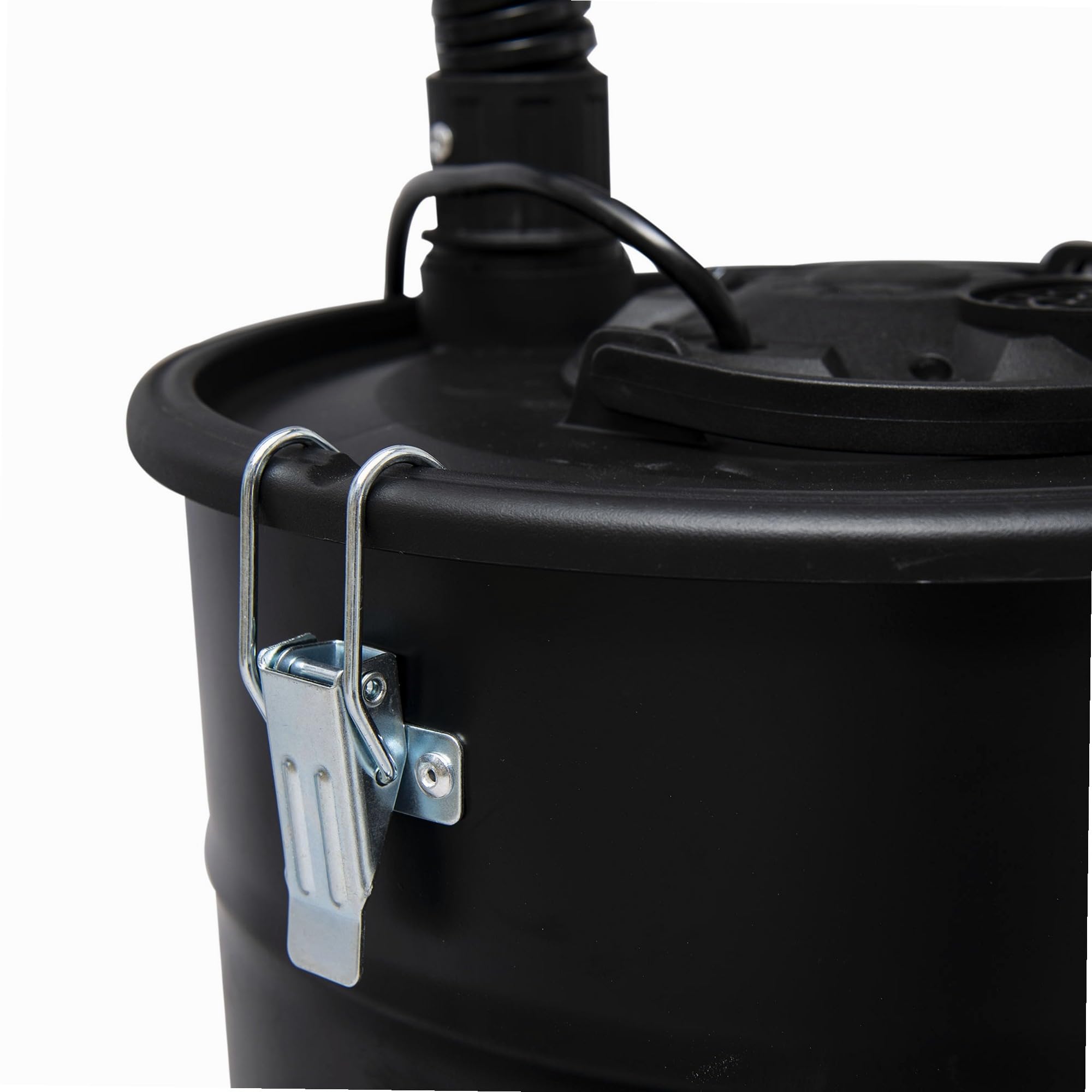 Aspirador de cenizas 1200w WERKA PRO 18 L