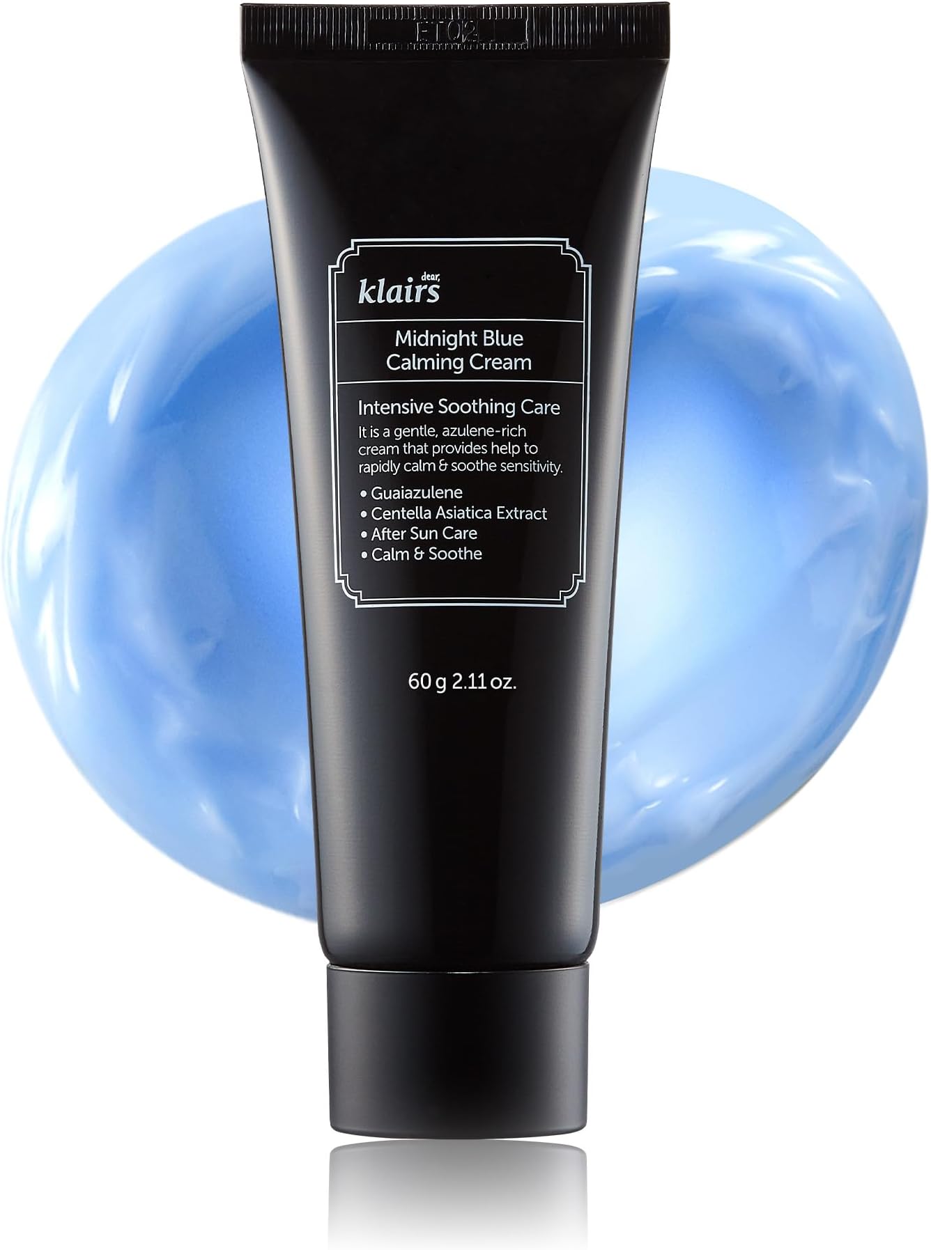 Klairs Midnight Blue Calming Cream 60ml