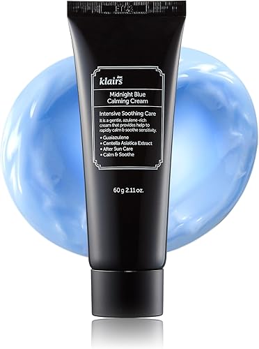 Klairs Midnight Blue Calming Cream