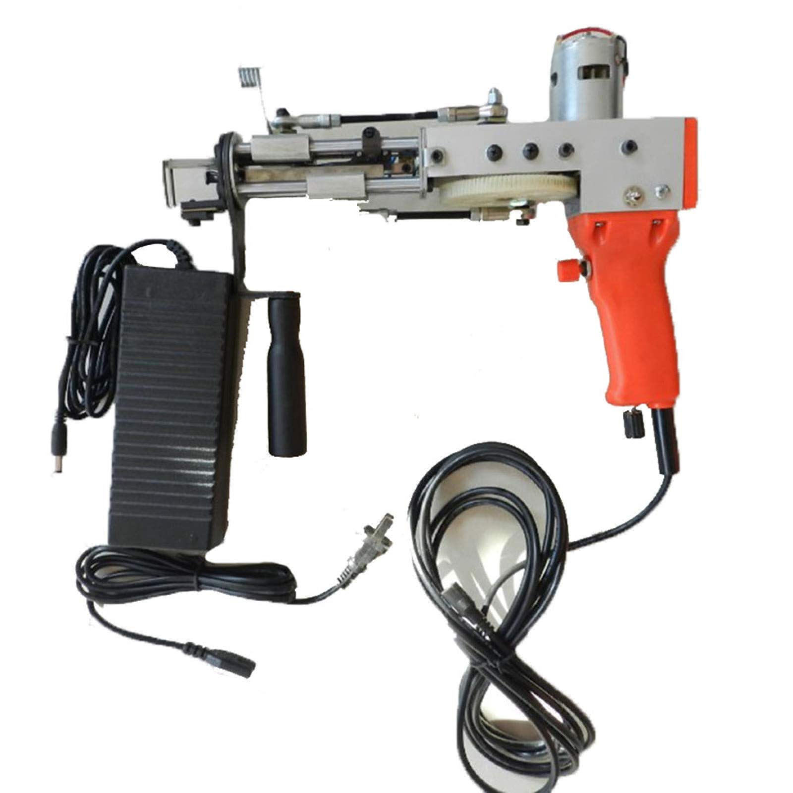 Buy Cut Pile Tufting Carpet Weaving Flocking Machine Rug Tufting Machine Electric Industrial