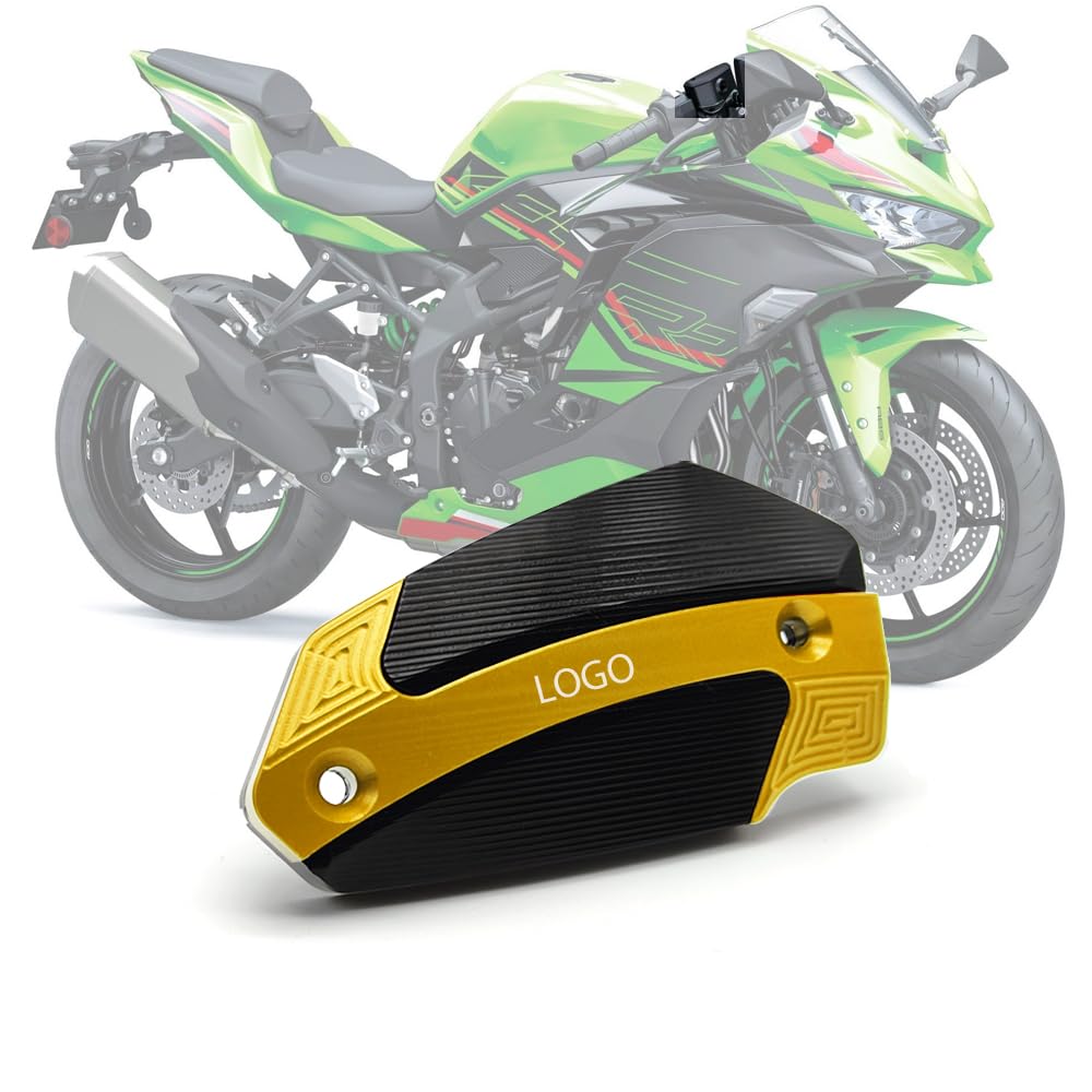 Amazon.co.jp: For ZX4R ZX4RR 2023 2024マスターシリンダーキャップ 