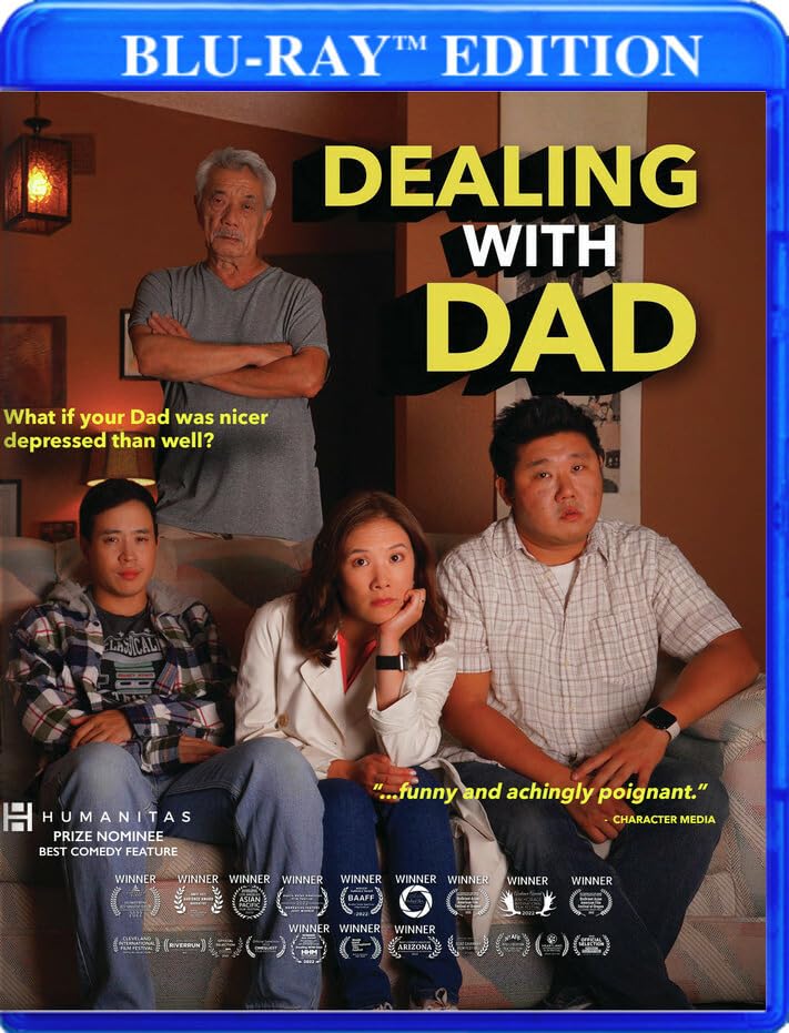 Dealing With Dad [Blu-ray]
